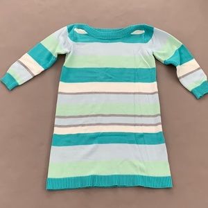 Crazy 8 sweater dress